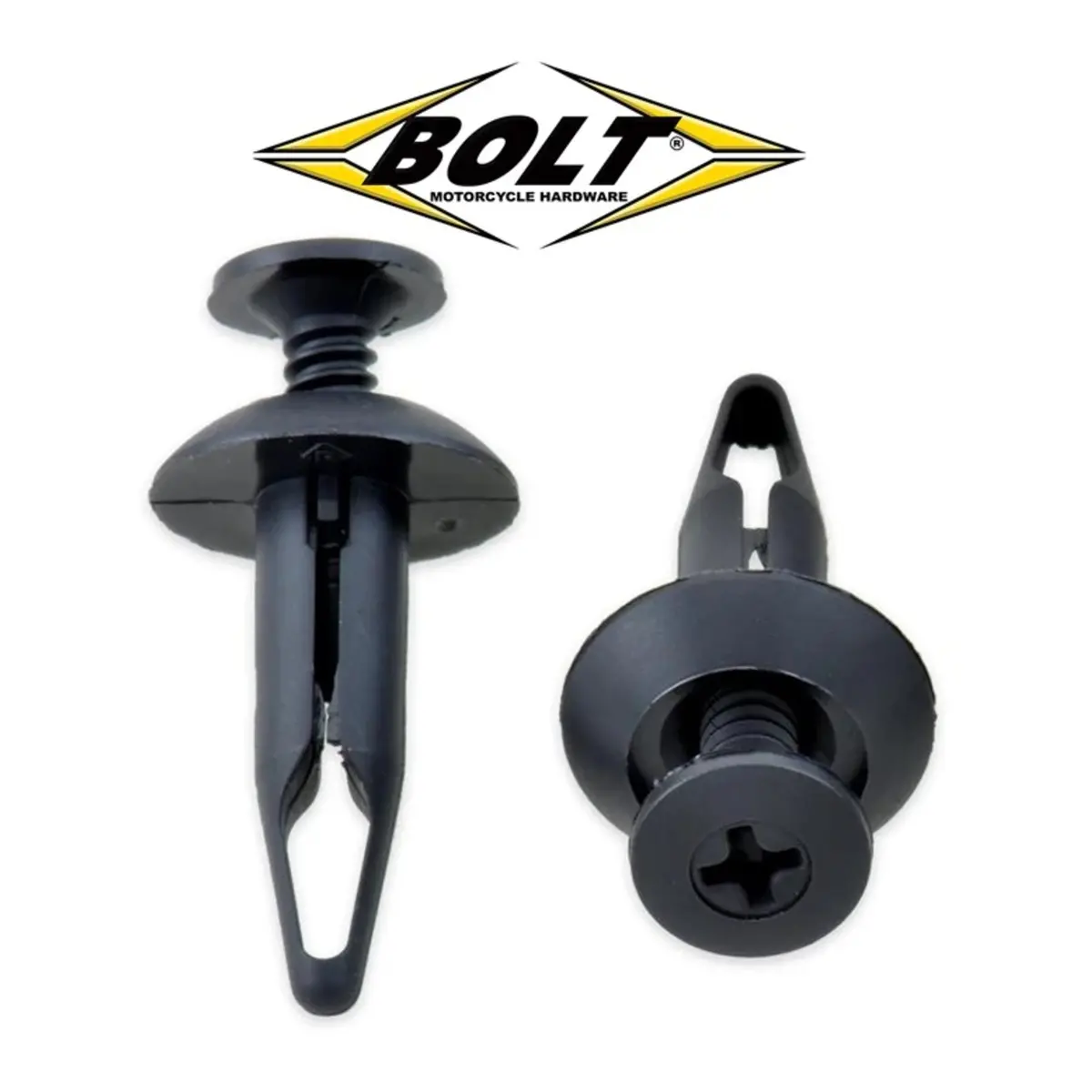 Bolt 6Mm Screw Rivets (Packet Of 10) 1
