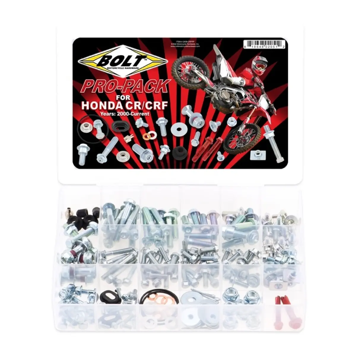 Bolt Crf Pro Pack - 2008-Crfpp 1