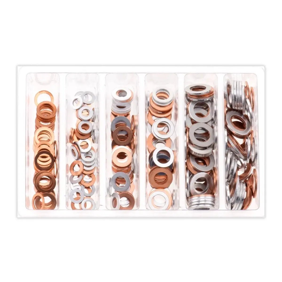 Bolt Drain Plug Washer Service Kit 1