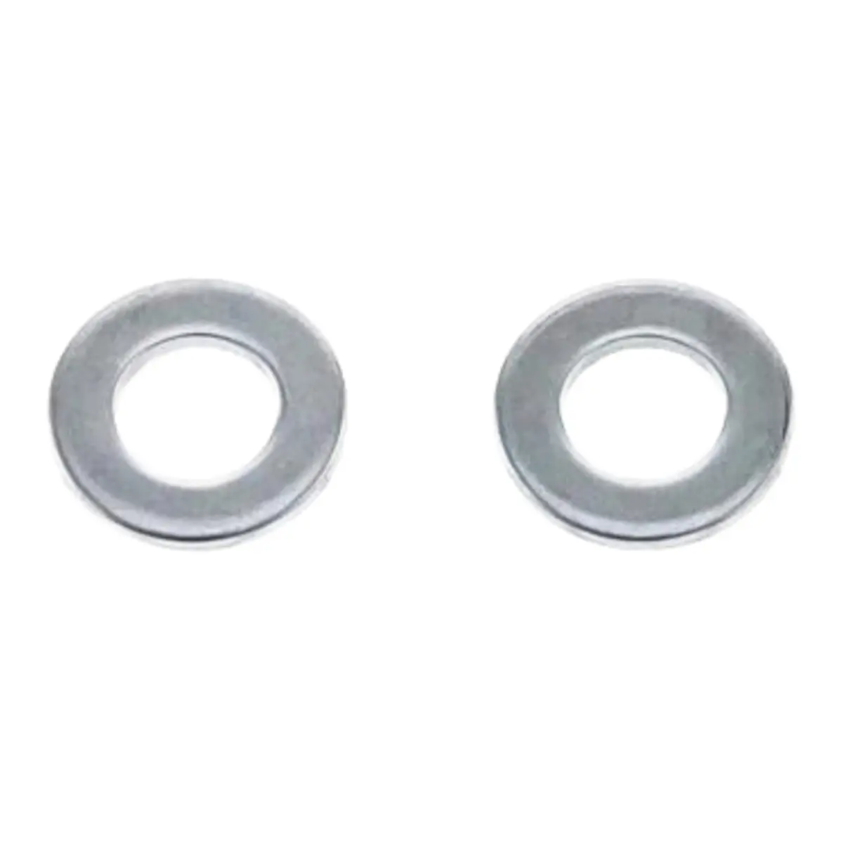 Bolt M8x17mm Flat Washers (Packet Of 10) 1