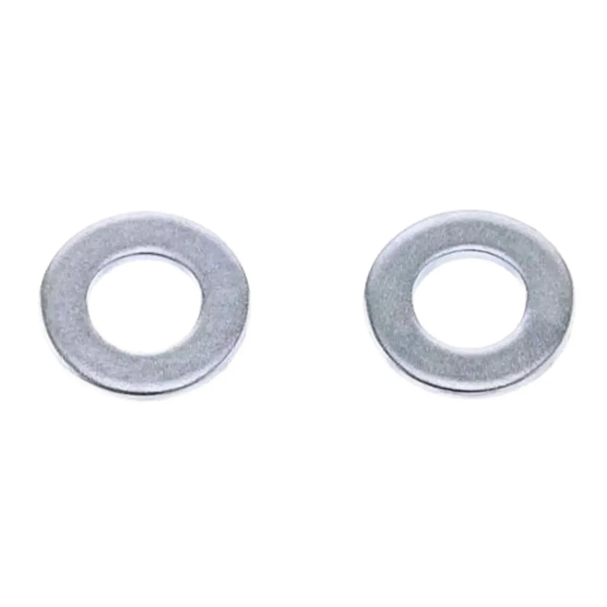 Bolt M10x20mm Flat Washers (Packet Of 10) 1