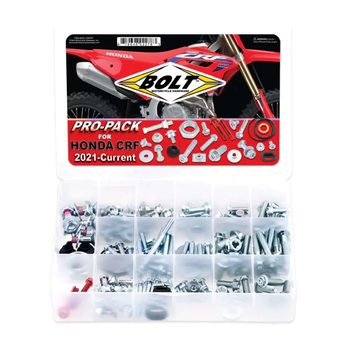 Bolt Crf Pro Pack - 2021- Crfpp 1