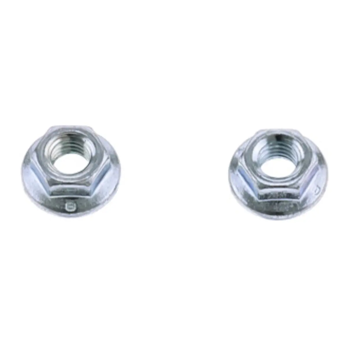 Bolt M5x0.8Mm Hex Flange Nuts (Packet Of 10) 1