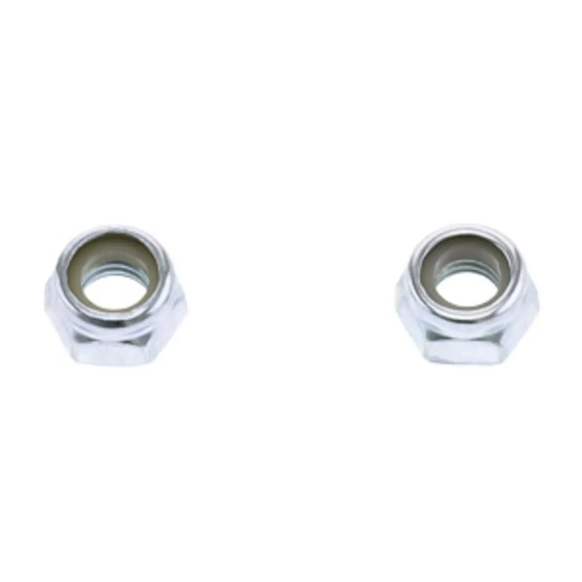 Bolt M5 Nylon Lock Nuts (Packet Of 10) 1