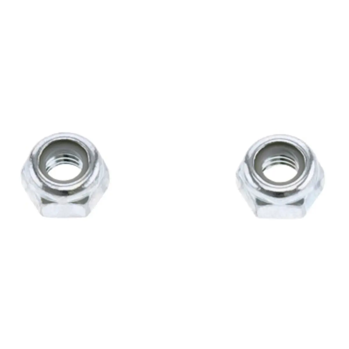 Bolt M6 Nylon Lock Nuts (Packet Of 10) 1