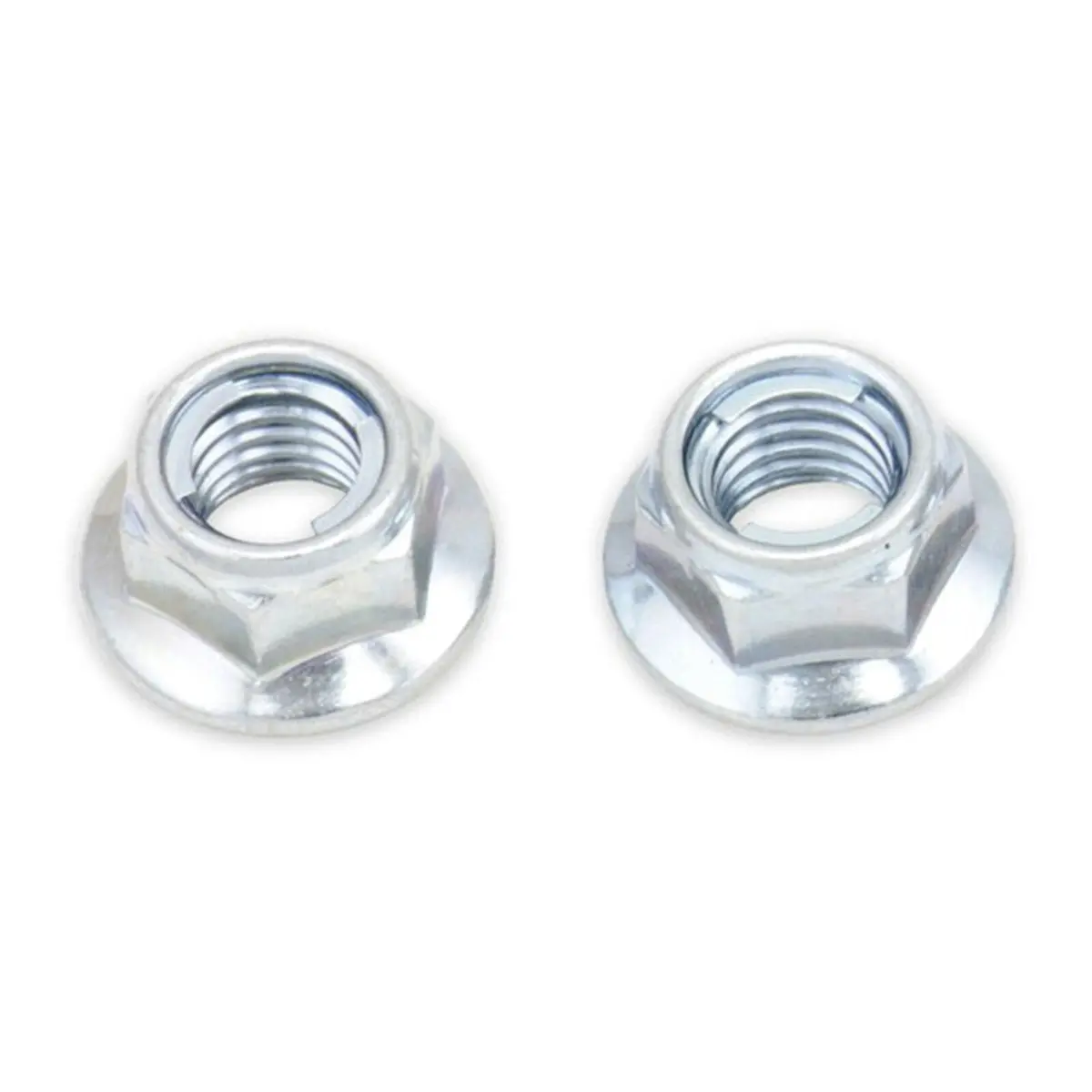 Bolt M10x1.25 Fuji Lock Nut (Packet Of 10) Refill 1