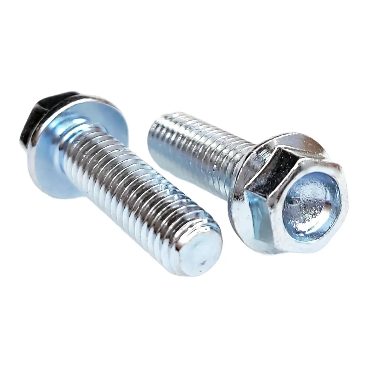 Bolt 10Mm 6X20mm Hex Flange Bolt (Packet Of 10) 1