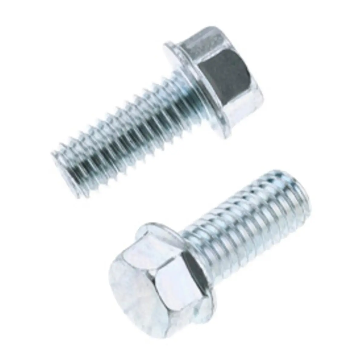 Bolt 6X14mm Hex Flange Bolts (Packet Of 10) 1