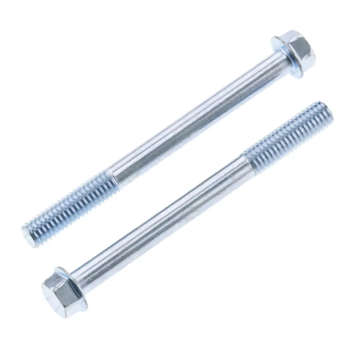 Bolt 6X65mm Hex Flange Bolts (Packet Of 10) 1