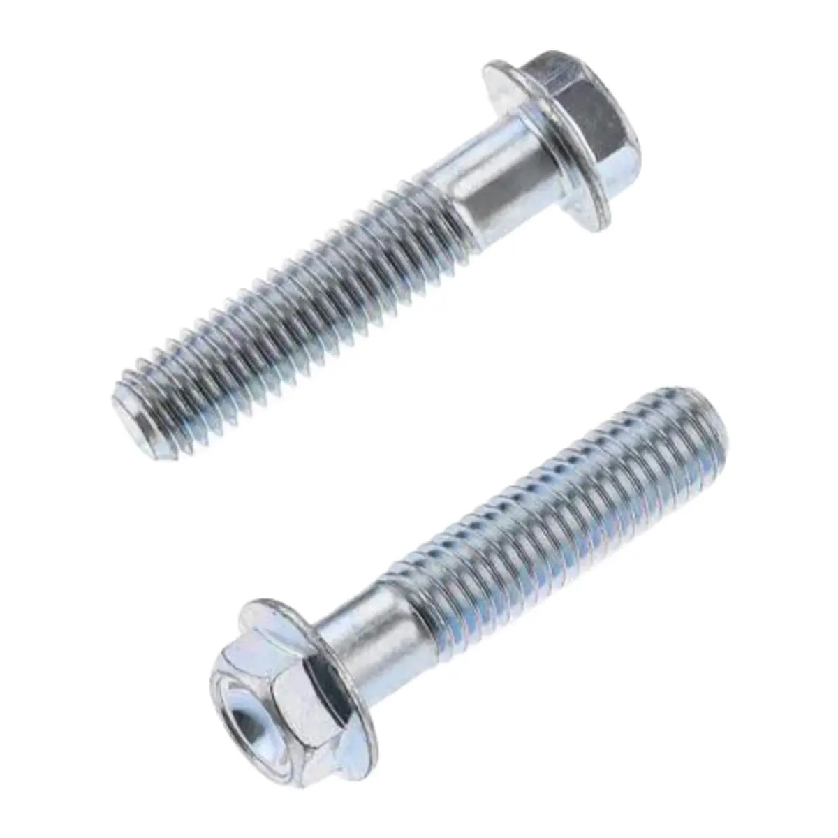 Bolt 8X1.25X35mm Hex Flange Bolts (Packet Of 10) 1