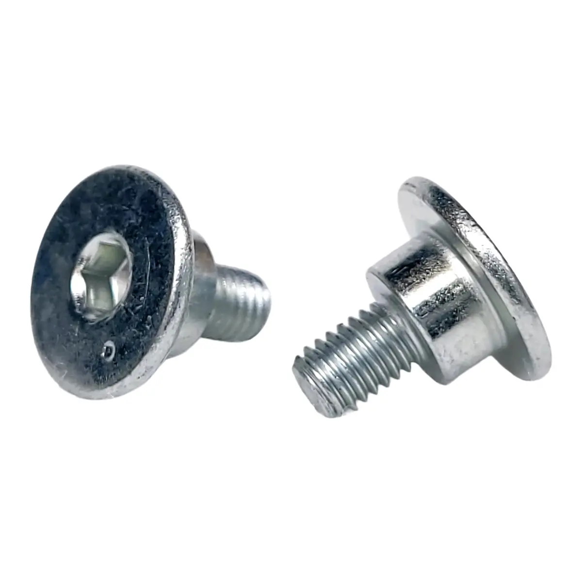 Bolt 6X0.8X11mm Yz Style Chain Slider Bolts (Packet Of 10) 1