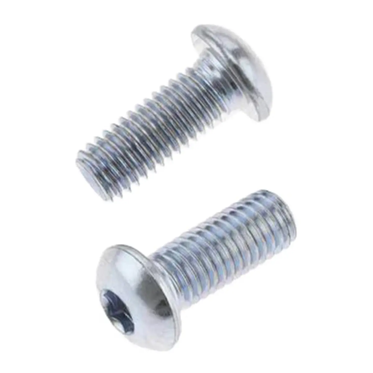 Bolt 8-1.25X20mm Button Allen Bolt (Packet Of 10) 1