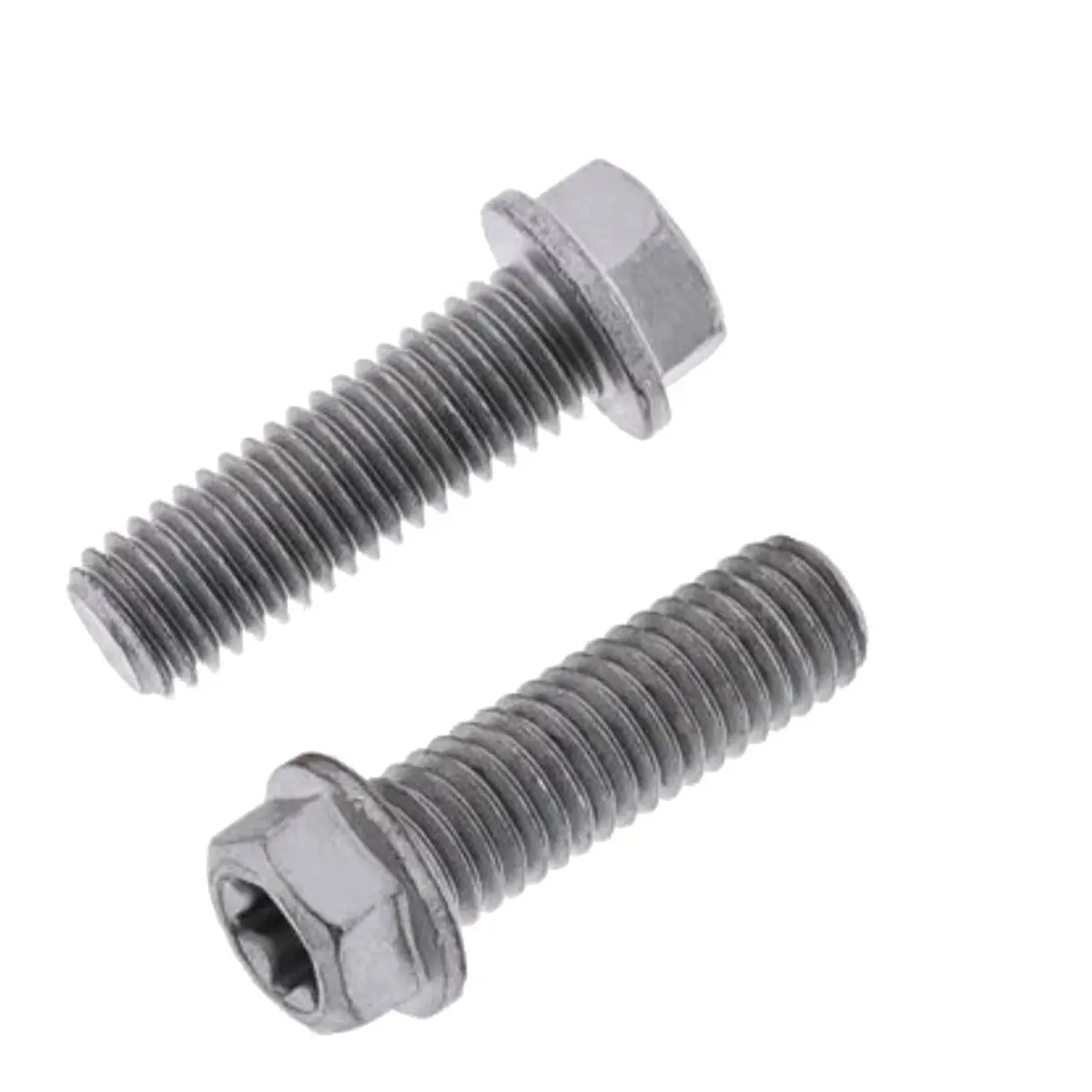 Bolt Euro 8X25mm Flange Bolt (Pkt Of 10) Replen 1