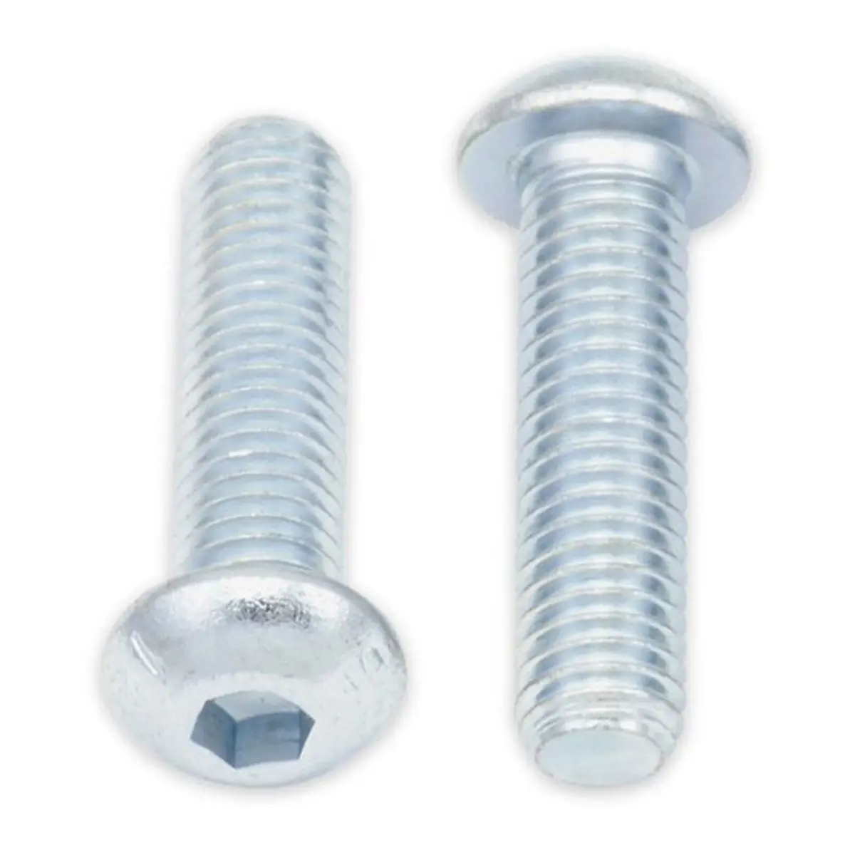 Bolt 5X20mm Fairing Button Allen Bolt (Packet Of 10) Refill 1