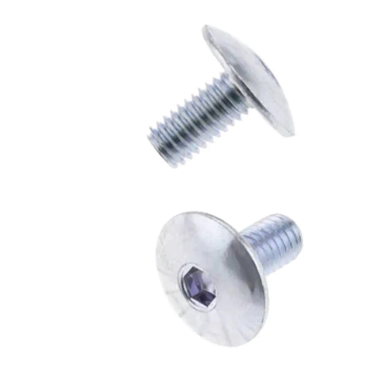 Bolt 6X12mm Fairing Button Allen Bolt (Packet Of 10) Refill 1