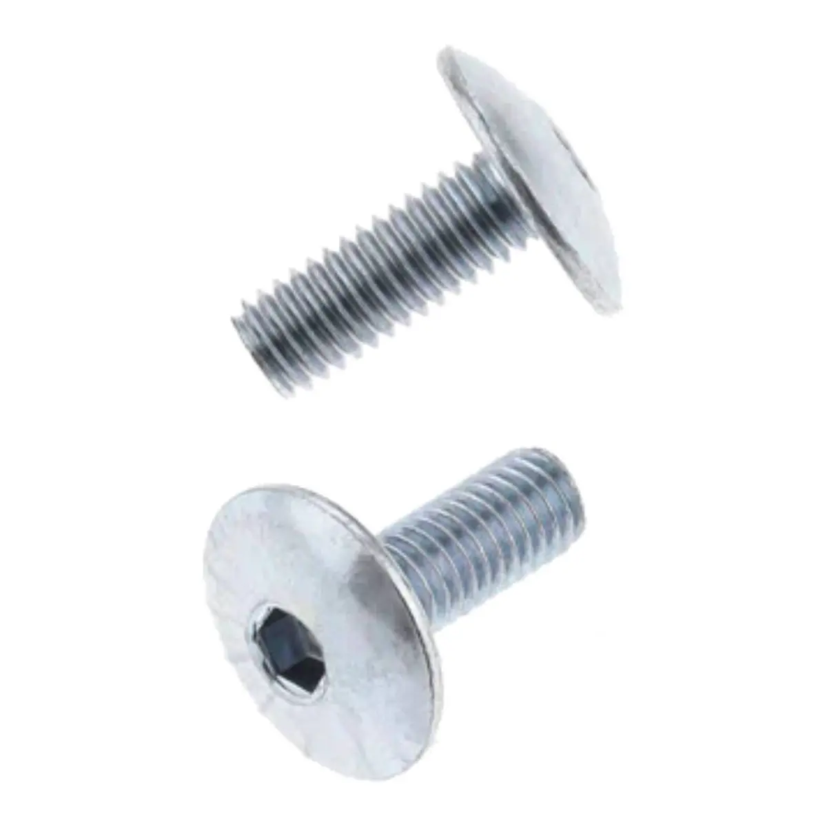 Bolt 6X16mm Fairing Button Allen Bolt (Packet Of 10) Refill 1