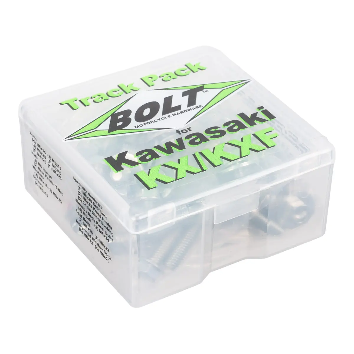 Bolt Kaw Kx/Kxf Track Pack - 48Kxtp 1