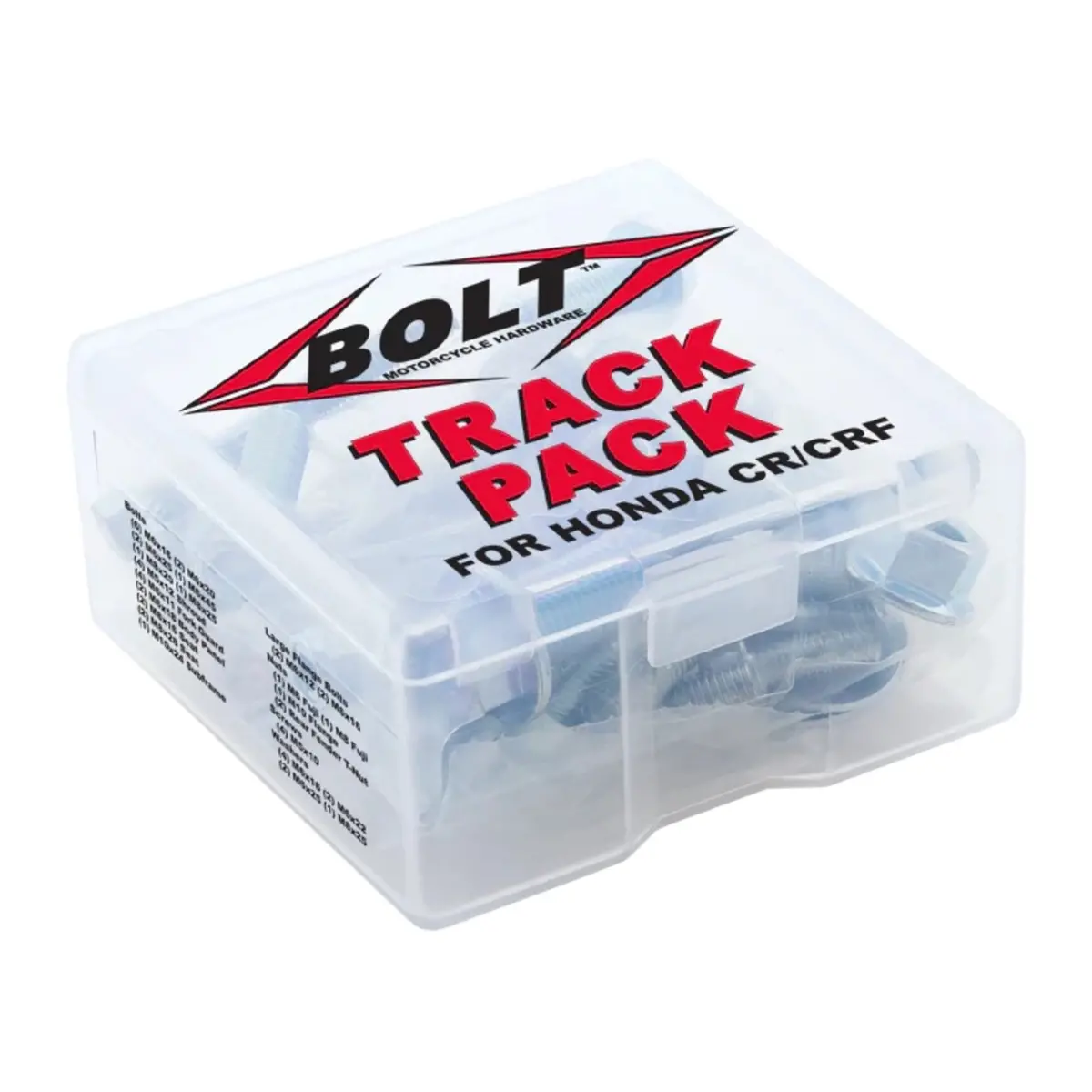 Bolt Honda Crf Track Pack (Each) 1