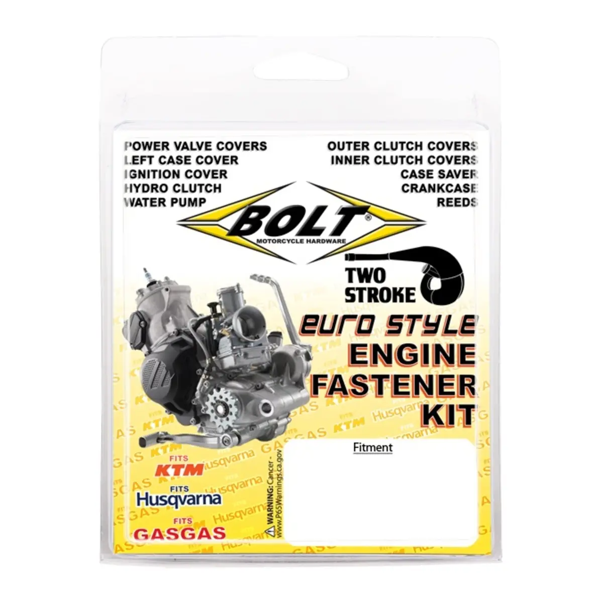 Bolt Engine Fast Kit 2023+ Ktm Sx / Xc 250 / 300 1