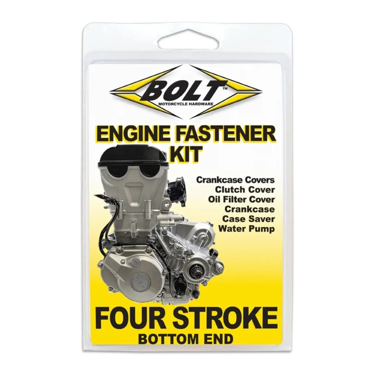 Bolt Engine Fast Kit Yamaha Yfz450 ’04–’08 1