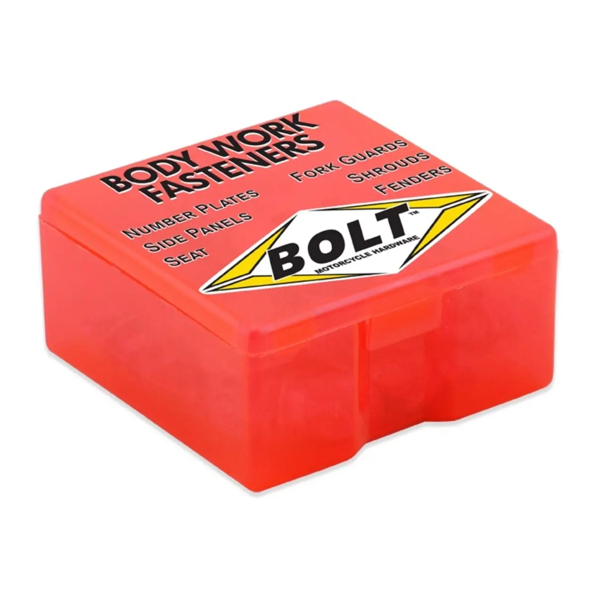 Bolt Body Work Fast Kit Gasgas 1