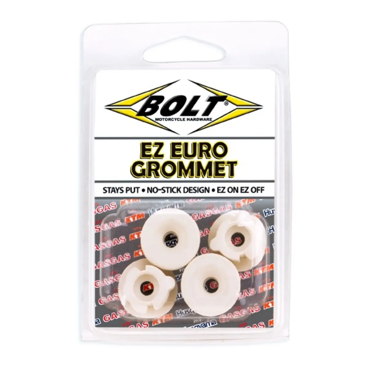 Bolt Ez Euro Body Grommets Ktm / Husqvarna / Gasgas 1