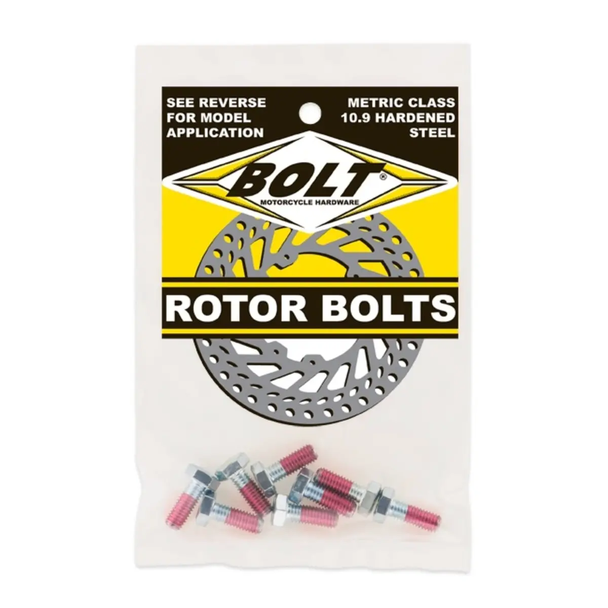 Bolt Rotor Bolt Pack Cr80 / 85 / Crf150r (F+R) 1