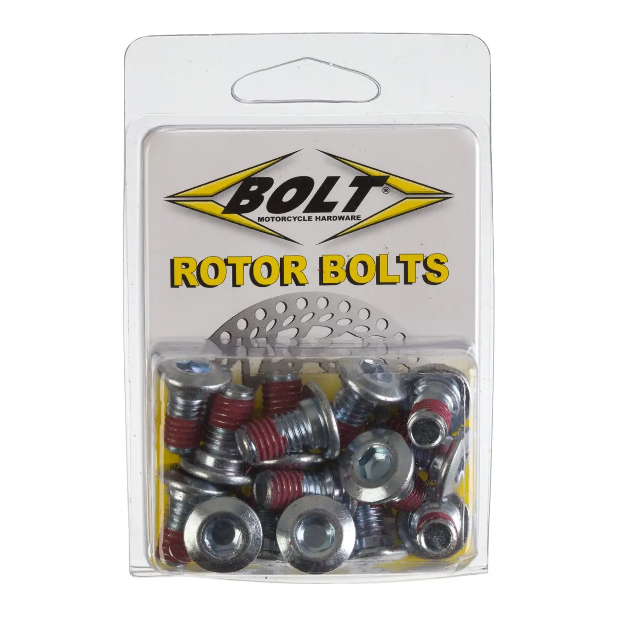 Bolt Disc Bolt Pack Klr650 87-18 1