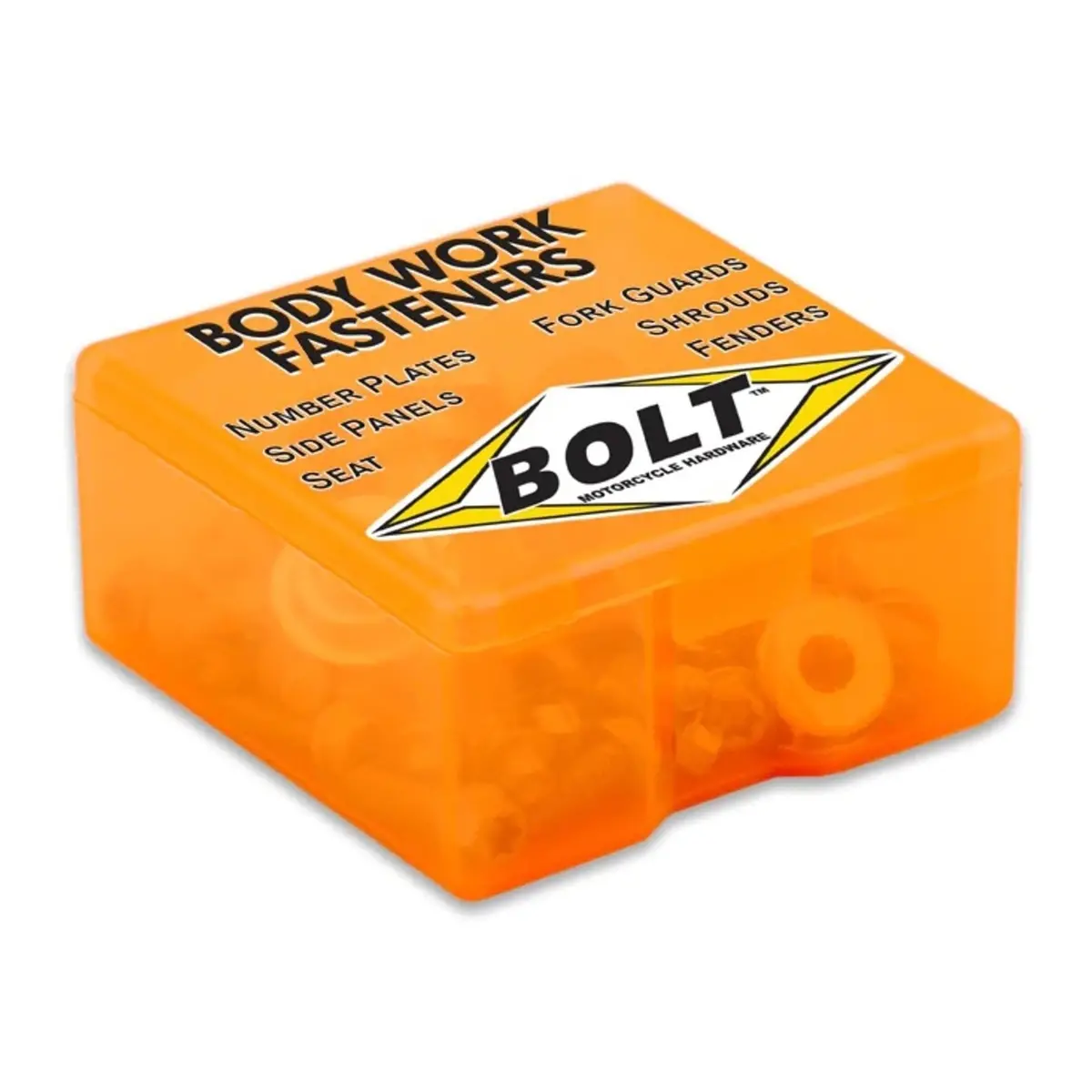 Bolt Plastics Fastener Kit Ktm 65Sx '16- 1