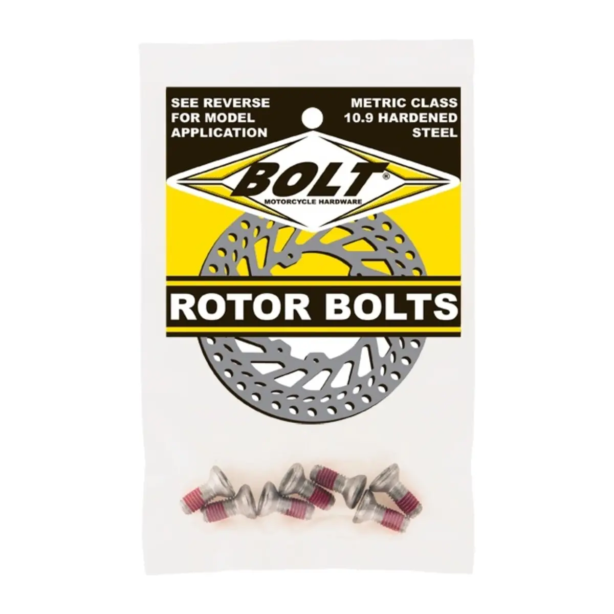 Bolt Rotor Bolt Pack Yz80 / 85 (F+R) 1
