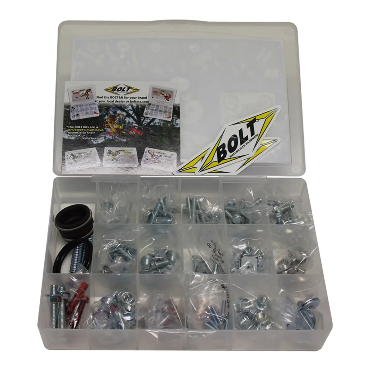Bolt Yamaha Yz125 Pro Pack 1