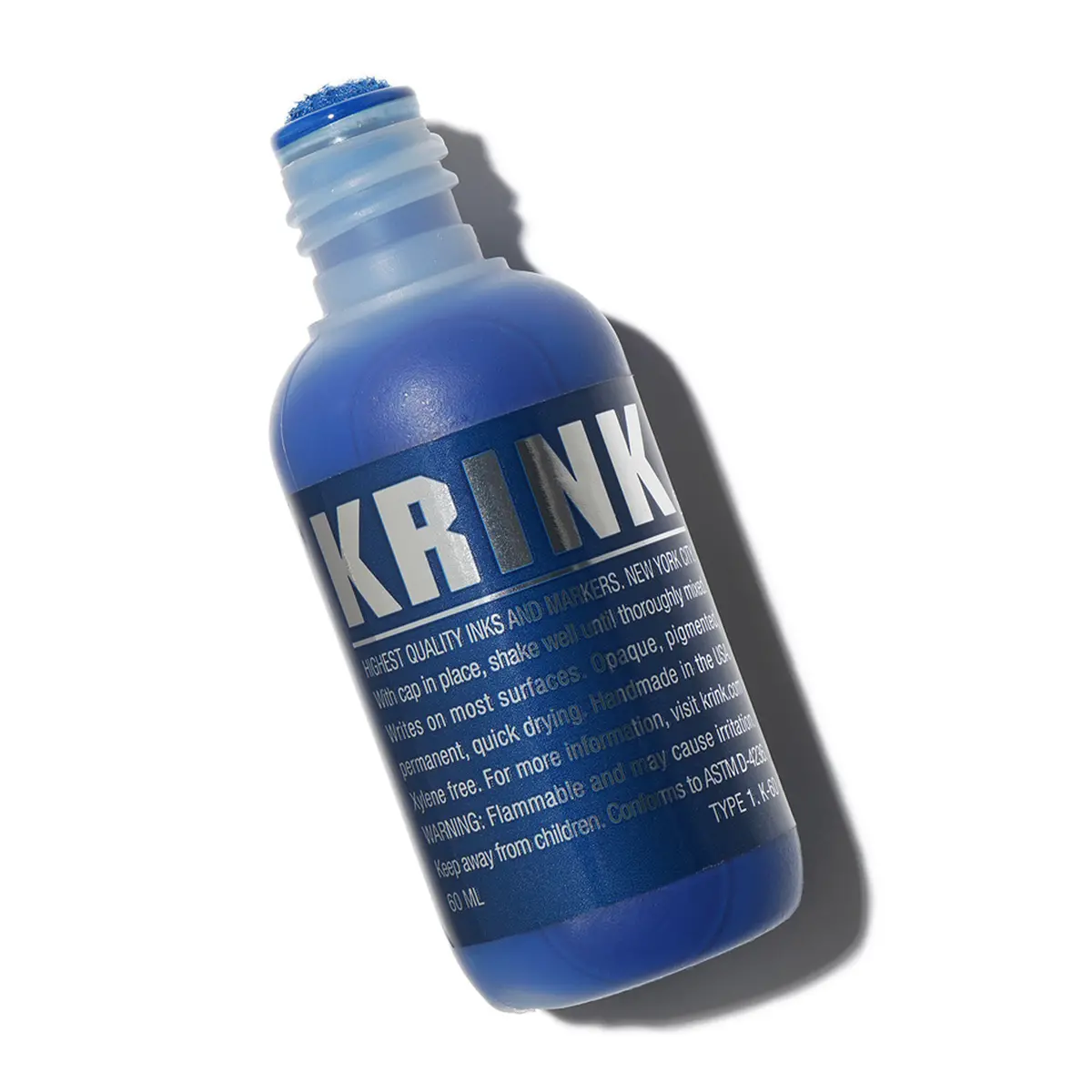Krink Marker K-60 Blue 1