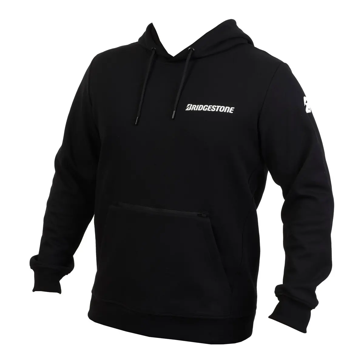 Bridgestone Hoody - Black 1