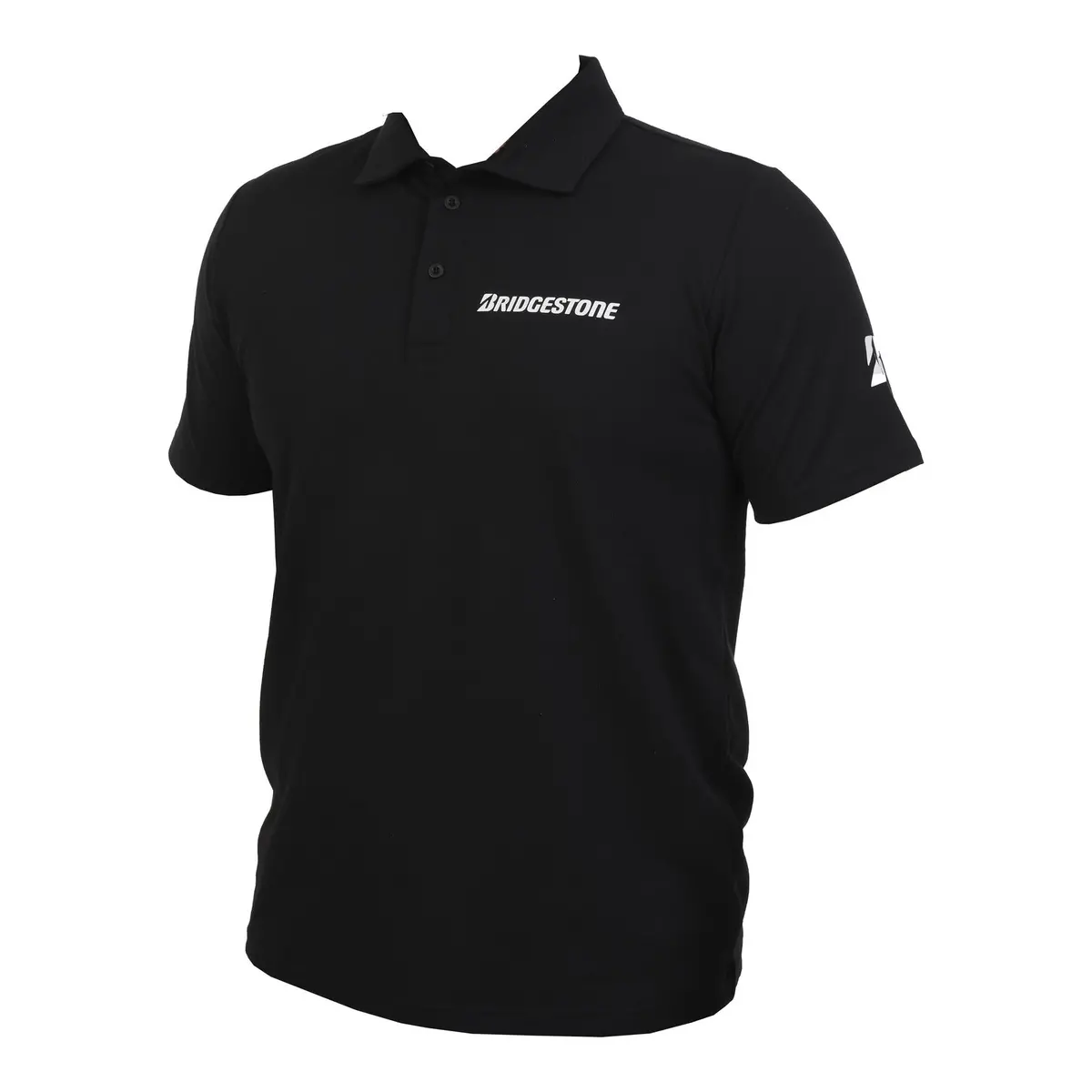 Bridgestone Polo - Black 1