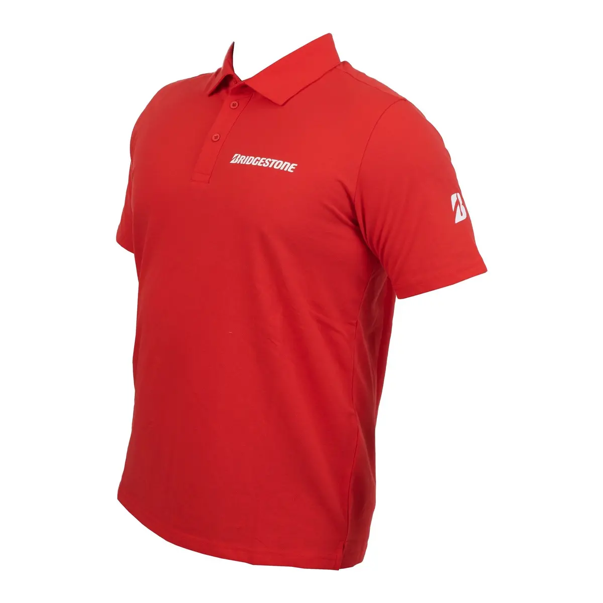 Bridgestone Polo - Red 1