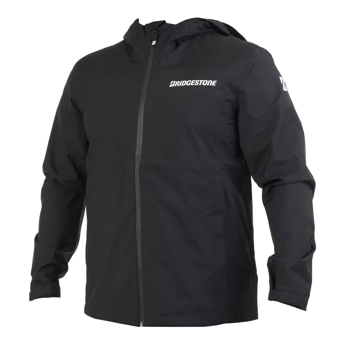 Bridgestone Rain Jacket - Black 1
