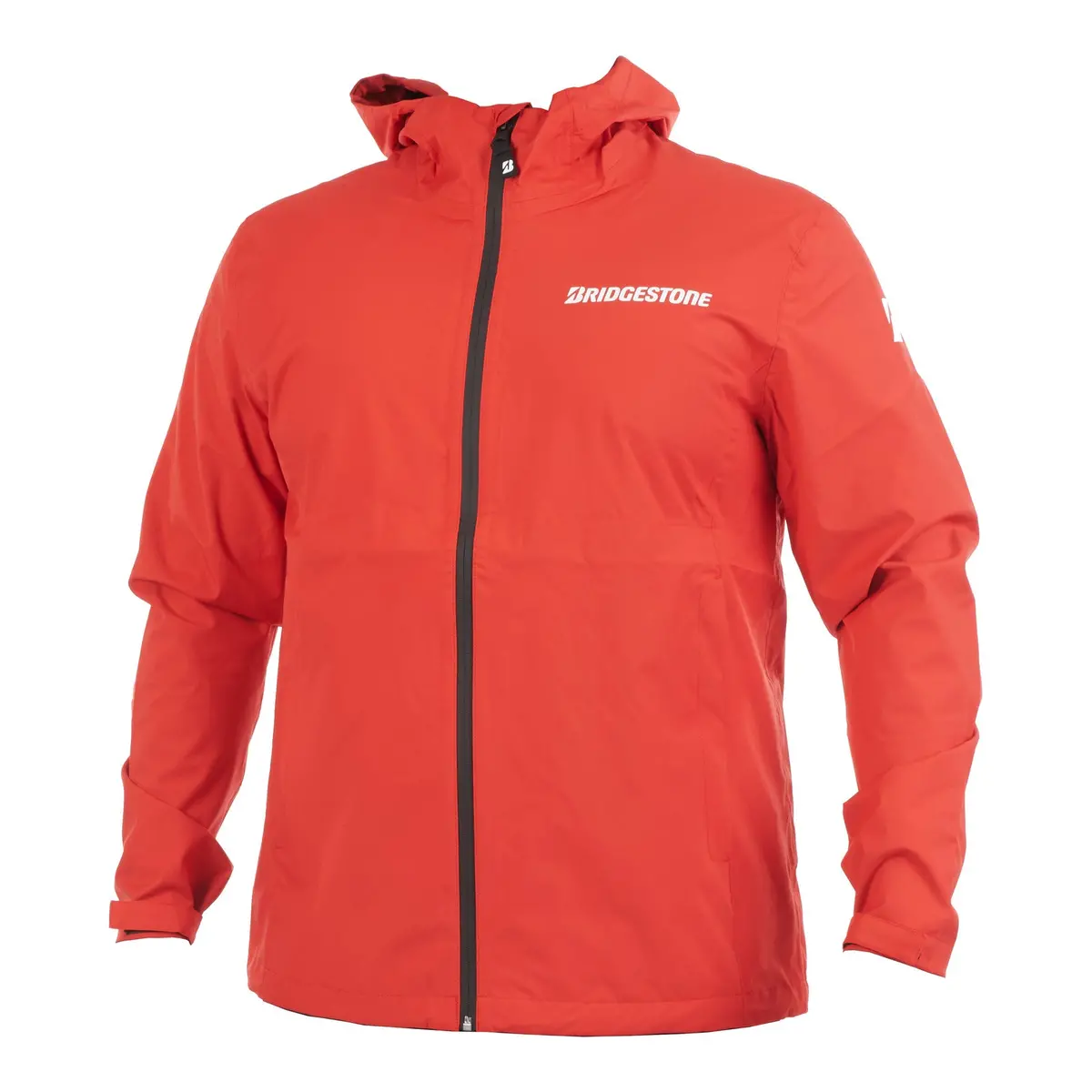 Bridgestone Rain Jacket - Red 1
