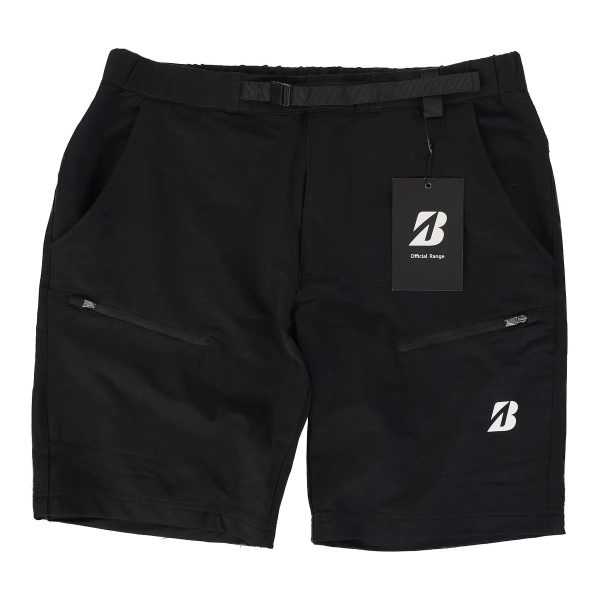 Bridgestone Shorts - Black 1