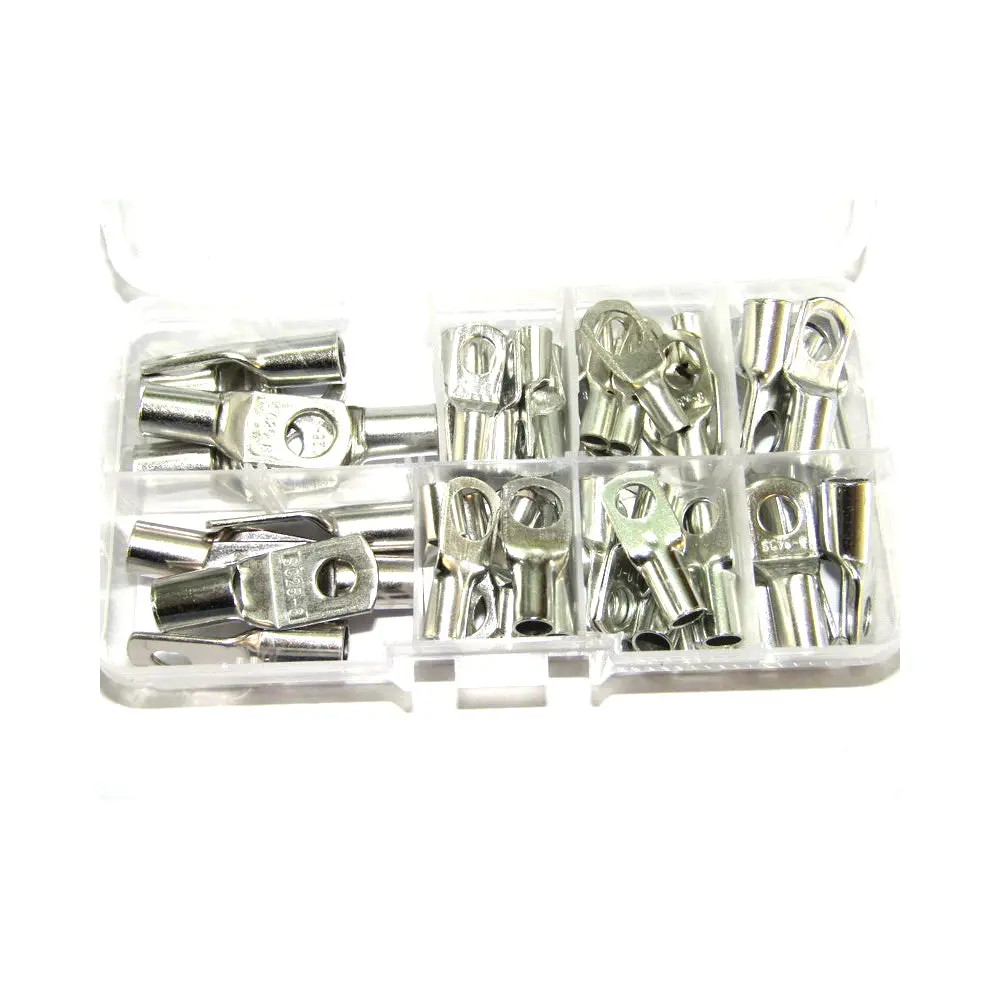 Battery Terminal Kit 60Pc 1