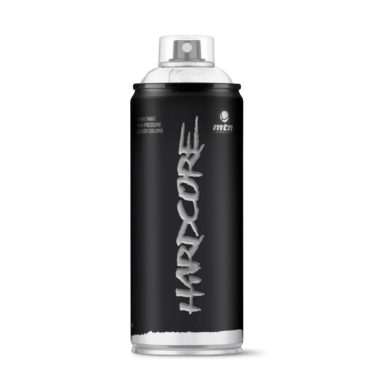 Mtn Hardcore Spray Paint - Rv9010 - White 1