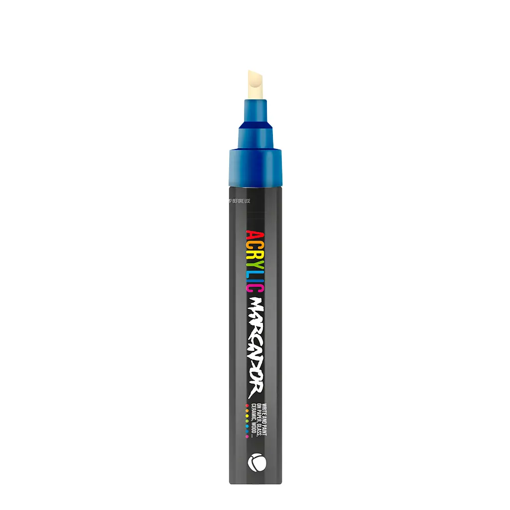 Mtn Acrylic Marcador 6Mm - Blue 1
