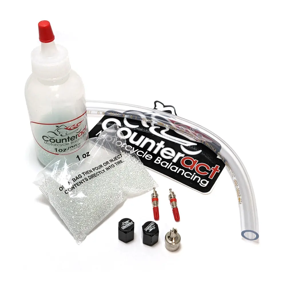 Wheel Balancing Beads Counter Act 1Oz Pack 1