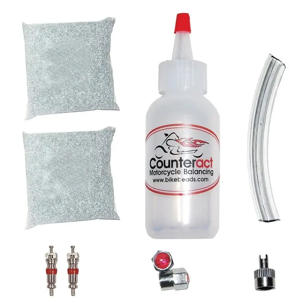 Wheel Balancing Beads Counter Act 3Oz 4 Pack 1