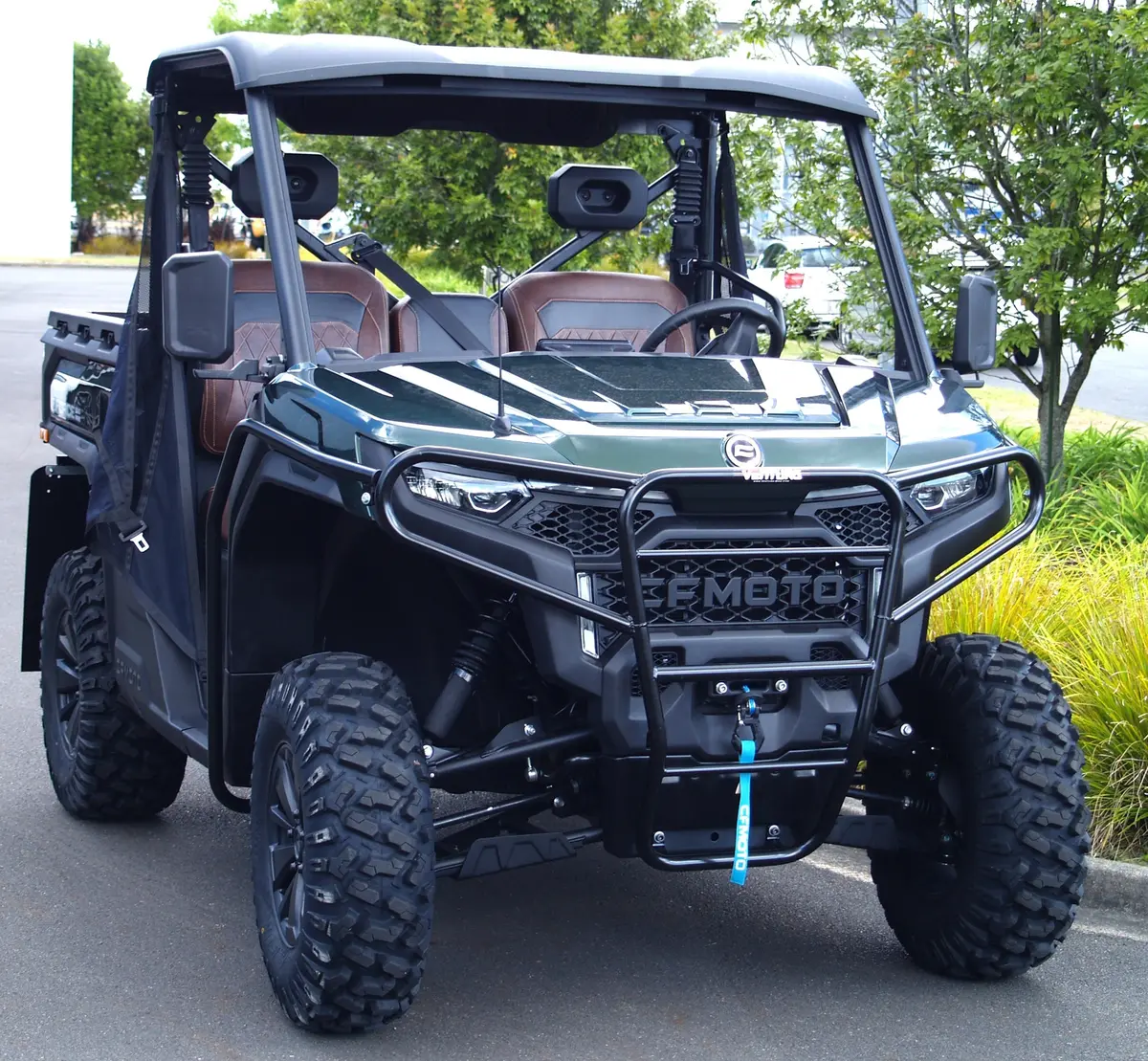 Cf Moto U10 Pro, U10 Pro Highland (25 - >) 1