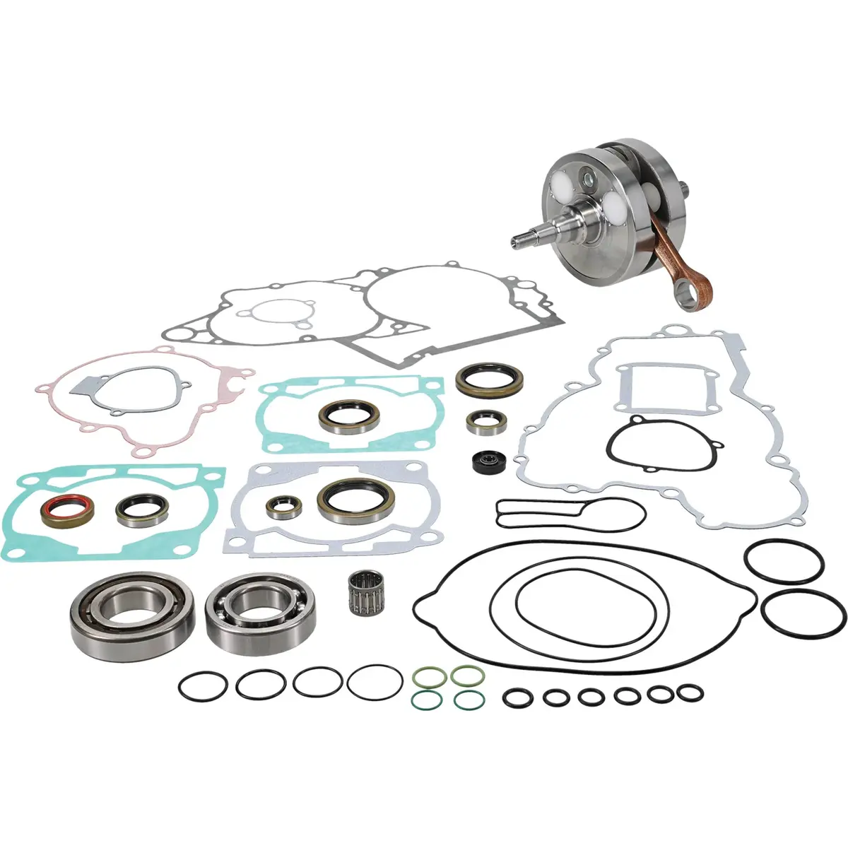 Bottom End Kit Hot Rods Ktm 300 Exc 08-16 Xc 08-14 Xc W 08-14 1