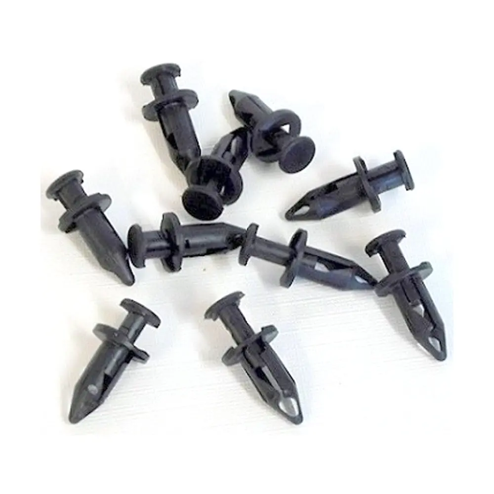 Mudguard Clips 10Pk 1
