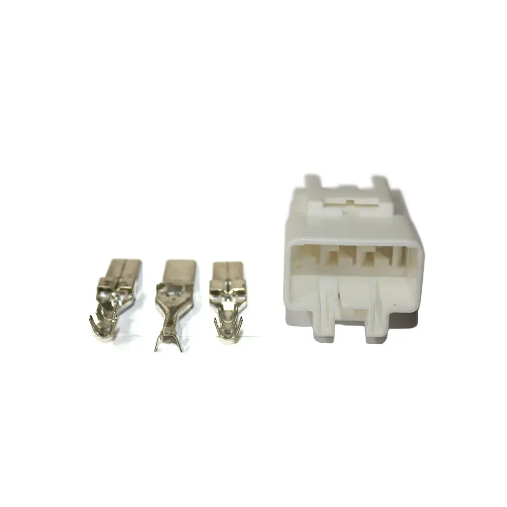 Plug And Terminal Kit 1