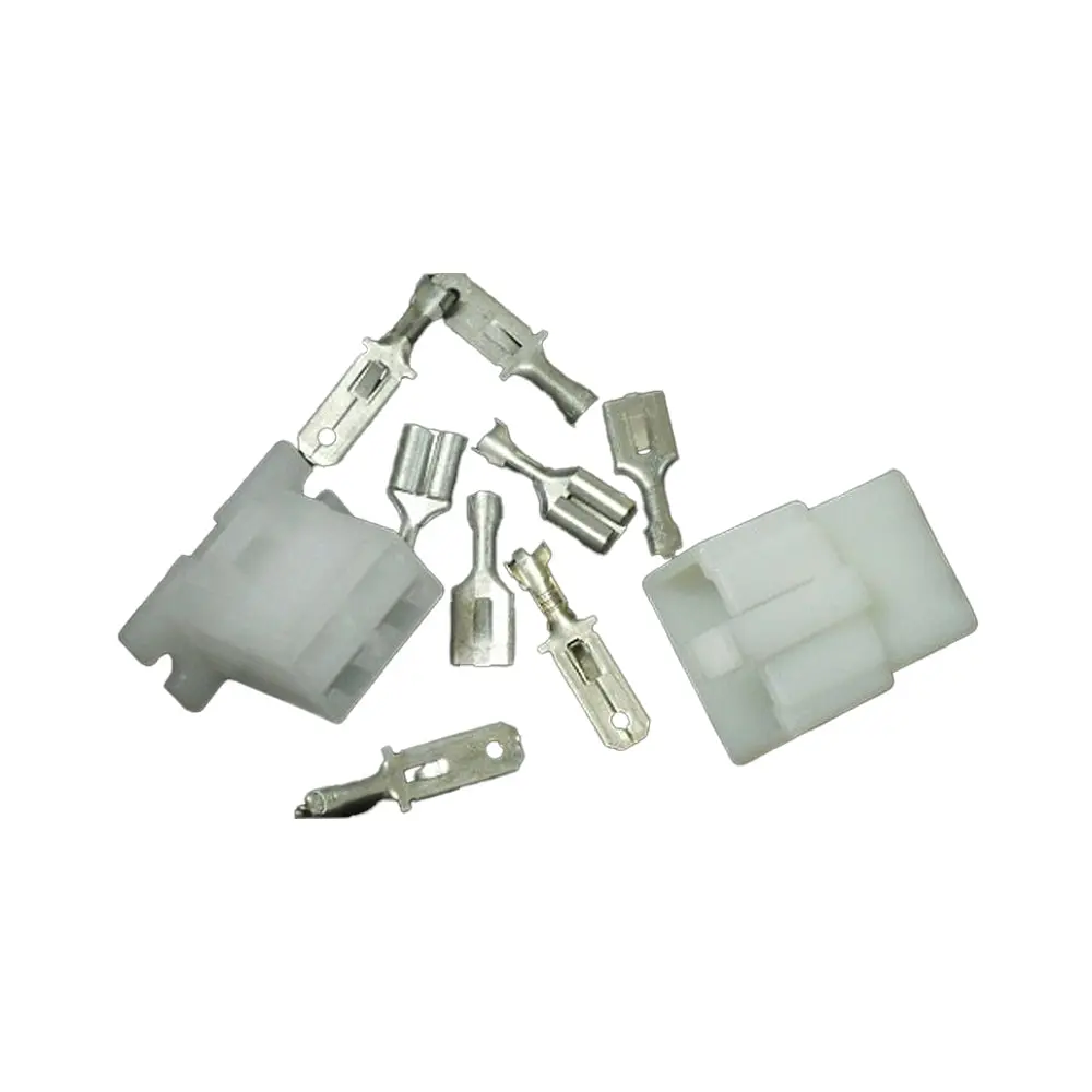 Connector Kit 4 Pin Kit 1