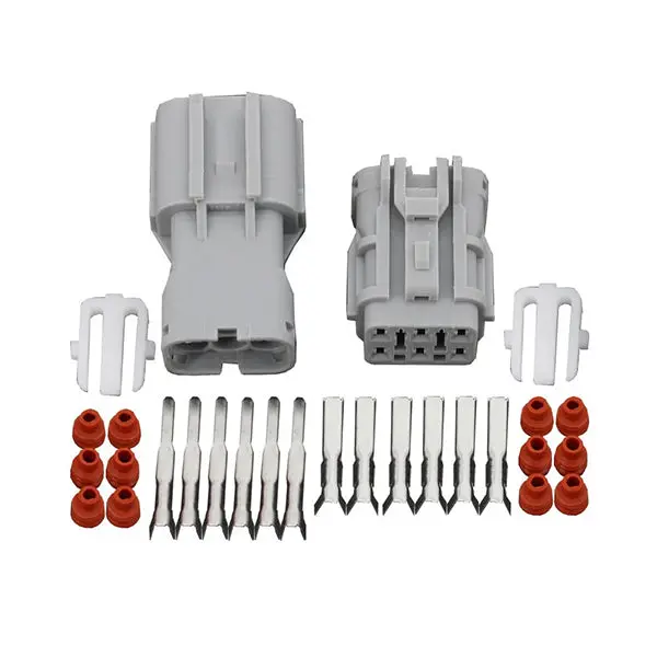 Connector Kit 6 Pin Sealed Kit 1
