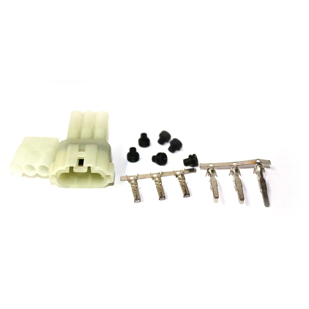 Connector Kit 3 Pin Sealed Kit 1